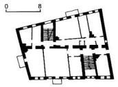 [2003 р.] План третього поверху