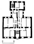 [2003 р.] План першого поверху