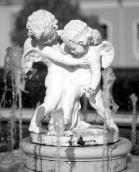 [2003 р.] Фонтан. Скульптура «Путті,…