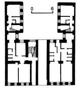 [2003 р.] План першого поверху