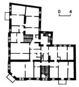 [2003 р.] План третього поверху