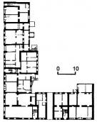 [2003 р.] План першого поверху