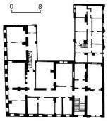 [2003 р.] План другого поверху