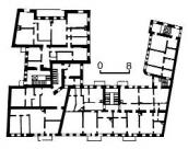 [2003 р.] План третього поверху