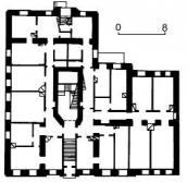 [2003 р.] План першого поверху (№ 22а)