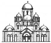 [2003 р.] Західний фасад.…