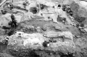 1999 р. Загальний вигляд розкопу