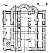 Реконструкція плану за Я. Боровським,…