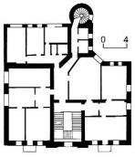 [2003 р.] План другого поверху