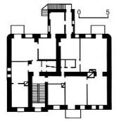 [2003 р.] План другого поверху