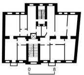 [2003 р.] План третього поверху