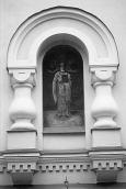 [2003 р.] Ніша з іконою св. Миколи…