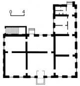 [2003 р.] План першого поверху