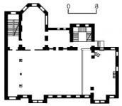 [2003 р.] План третього поверху