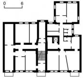 [2003 р.] План четвертого поверху (№…