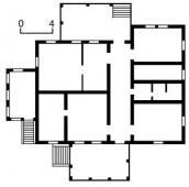 [2003 р.] Адміністративний будинок. План