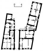 [2003 р.] План першого поверху