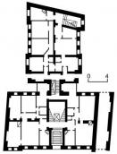 [2003 р.] План першого поверху