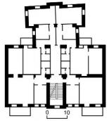 [2003 р.] План другого поверху