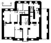 [2003 р.] План першого поверху