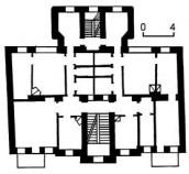 [2003 р.] План другого поверху (№ 38б)