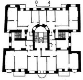 [2003 р.] План другого поверху (№ 27б)