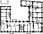 [2003 р.] План другого поверху