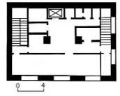 [2003 р.] План другого поверху (№ 16/5)