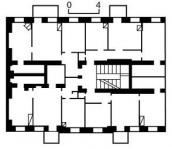 [2003 р.] План другого поверху (№ 19б)
