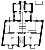 [2003 р.] План другого поверху