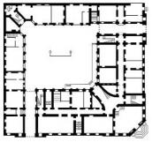 [2003 р.] План першого поверху