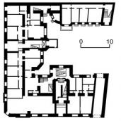 [2003 р.] План цокольного поверху