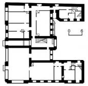 [2003 р.] План першого поверху