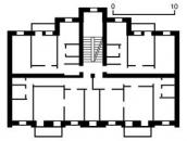 [2003 р.] План третього поверху