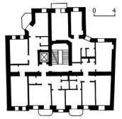 [2003 р.] План другого поверху