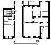 [2003 р.] План першого поверху (№ 57а)