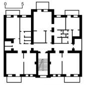 [2003 р.] План другого поверху (№ 27)