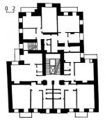 [2003 р.] План другого поверху (№ 131б)