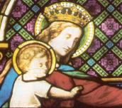 Марія та Ісус