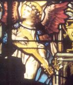 Правий нижній ангел