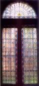 Вітраж партеру