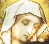 Голова Марії