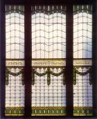 Вітраж зали