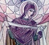 Півпостать Марії