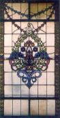 Вітраж сходової клітки