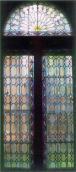 Вітраж-ширма