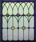 Вітраж сходової клітки