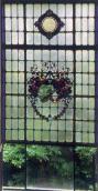Вітраж сходової клітки