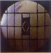 Вітраж сходової клітки