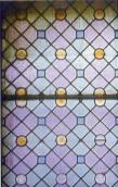 Вітраж сходової клітки